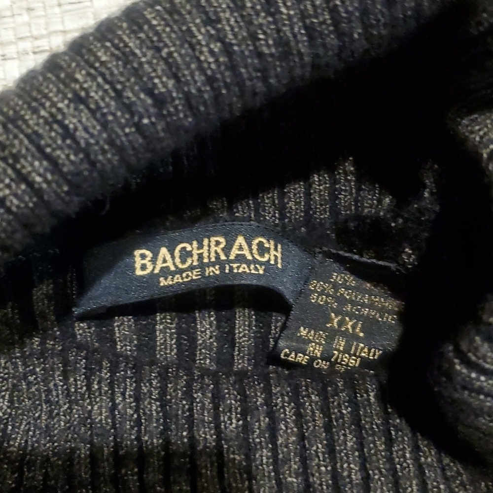 Nwot💞Bachrach* Sweater - Picture 4 of 5